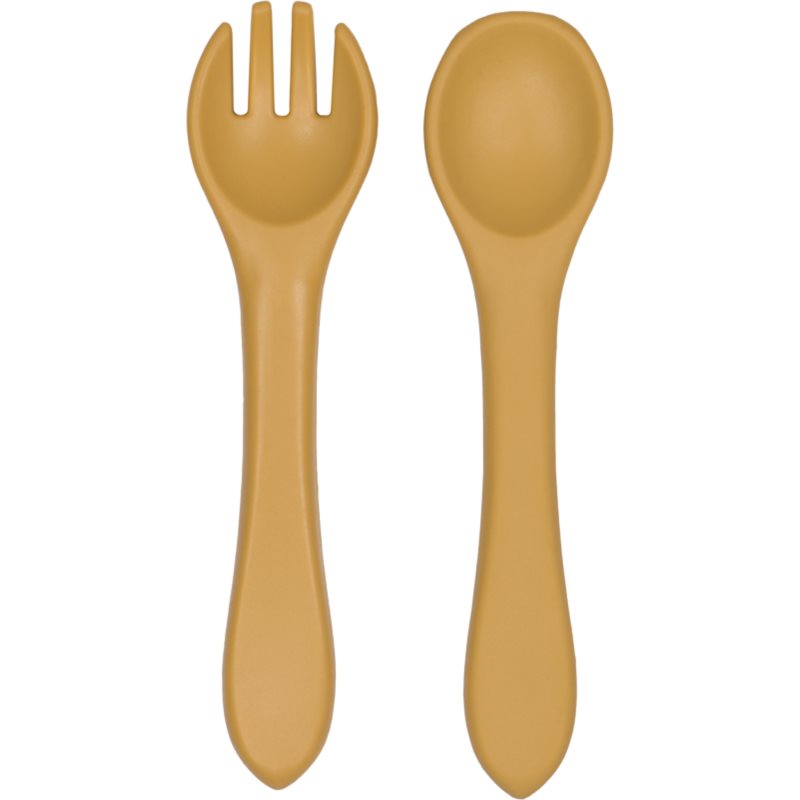 Tryco Cutlery cutlery for children Honey Gold 2 pc
