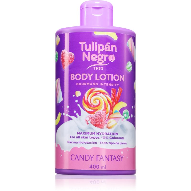 Tulipán Negro Candy Fantasy Bodylotion 400 ml