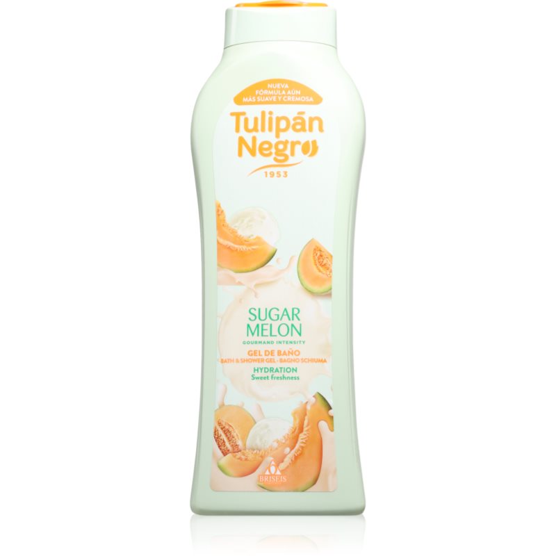 Tulipán Negro Sugar Melon душ гел 650 мл.
