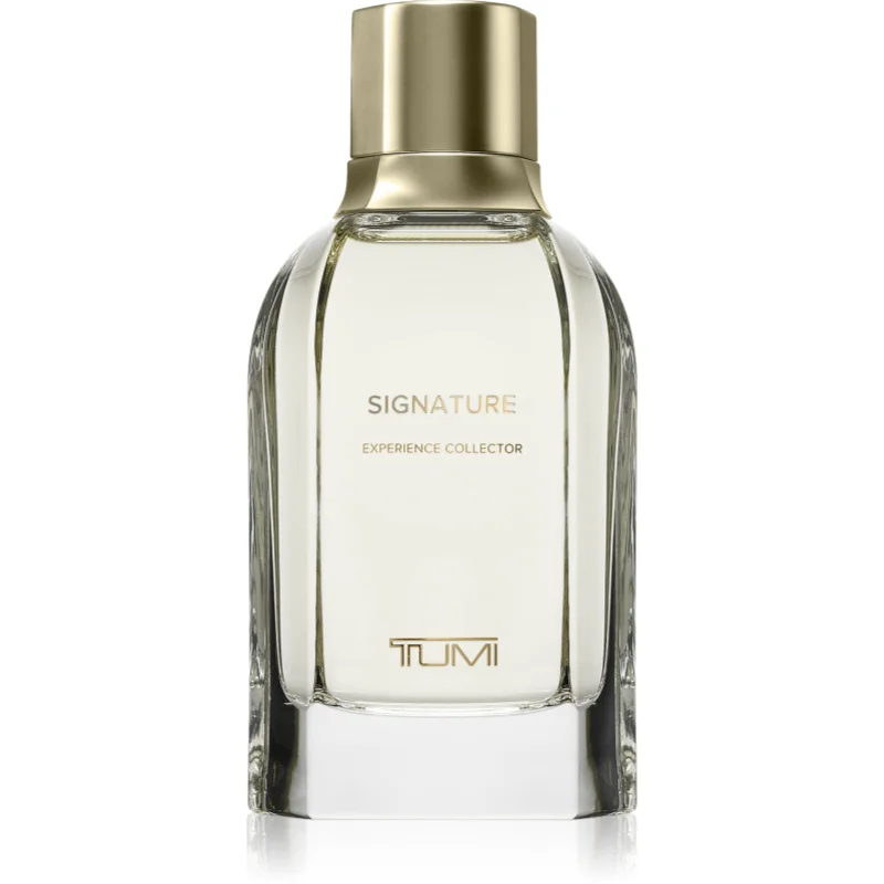 Flacon Experience Collector Signature extrait de parfum for women
