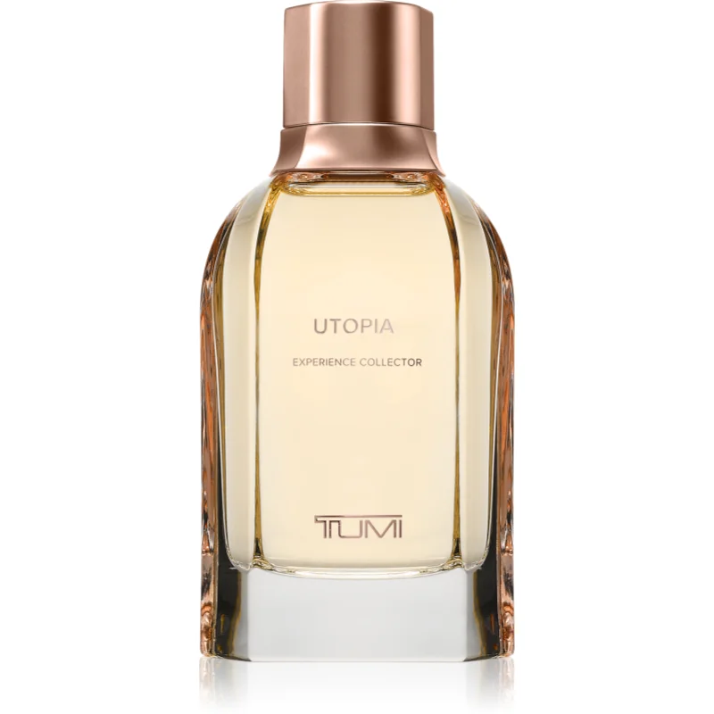Flacon Experience Collector Utopia extrait de parfum for women