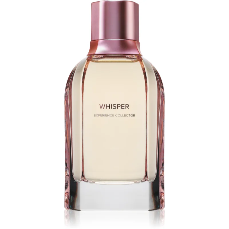 Flacon Experience Collector Whisper extrait de parfum for women