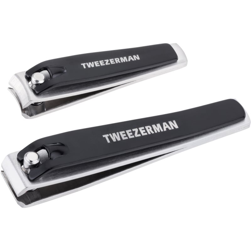 Tweezerman Professional cortaúñas 2 ud