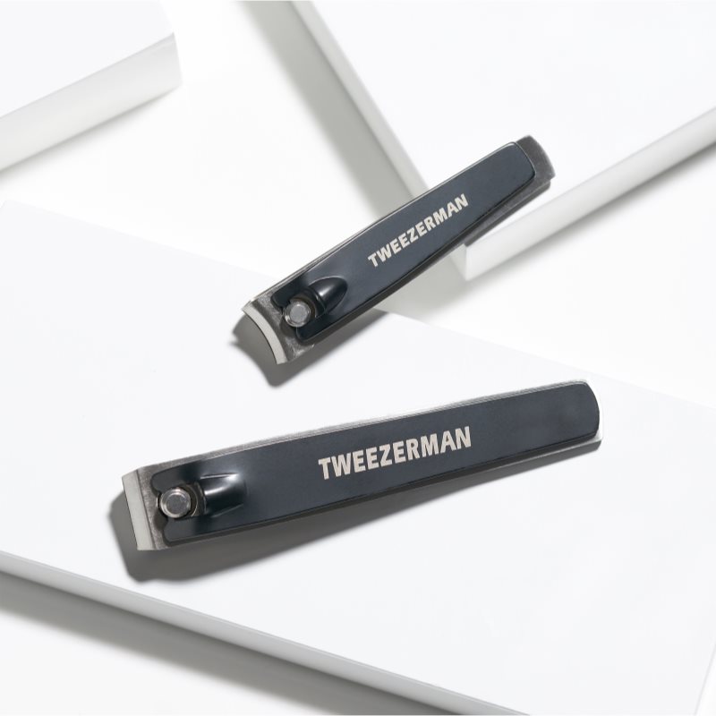 Tweezerman Professional cortaúñas 2 ud