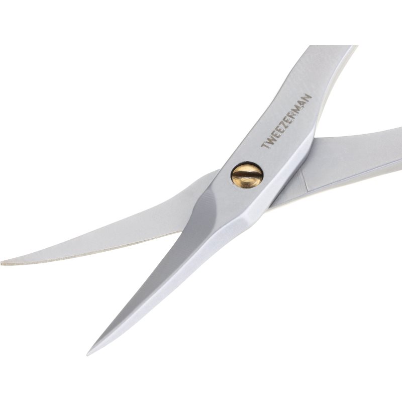 Tweezerman Professional tijeras para cutículas de uñas 1 ud