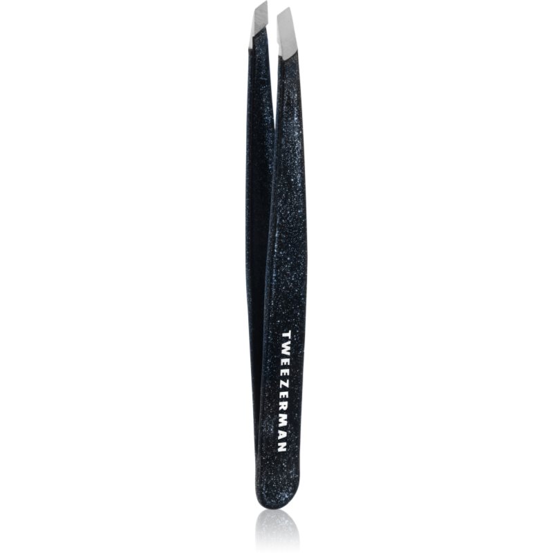 Tweezerman Slant Tweezer Special Edition Pinzette mit abgeschrägten Enden 1 St.