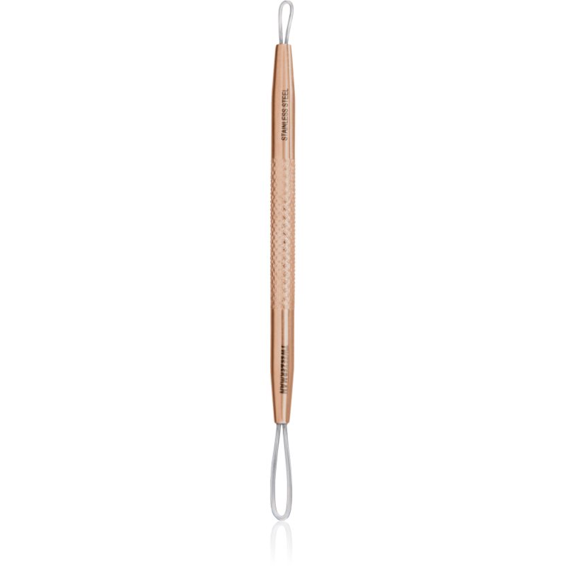Tweezerman Skin Care Tool beauty tool for extracting blackheads and pimples Rose Gold 1 pc