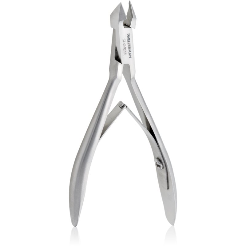 Tweezerman Rockhard Stainless Steel Cuticle Nipper cuticle nipper 1 pc