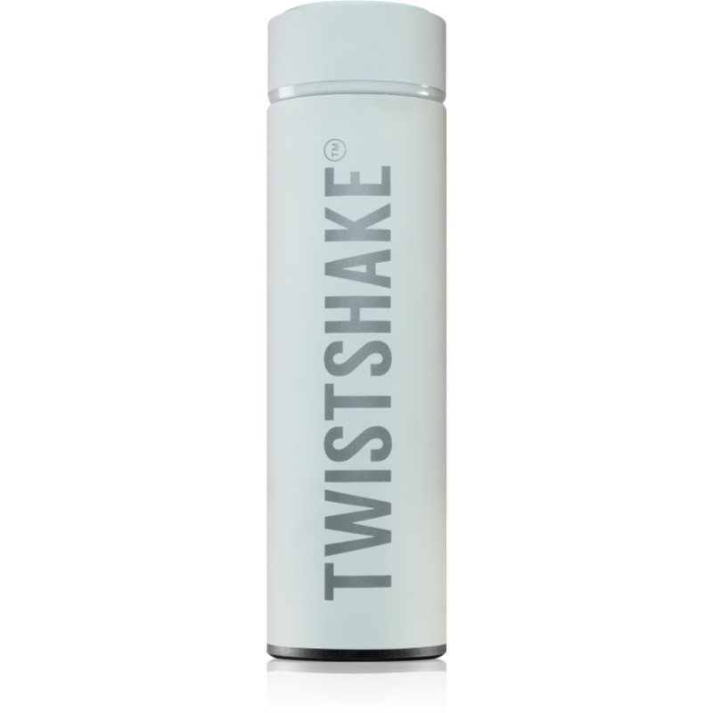 Twistshake Hot or Cold White termosz 420 ml
