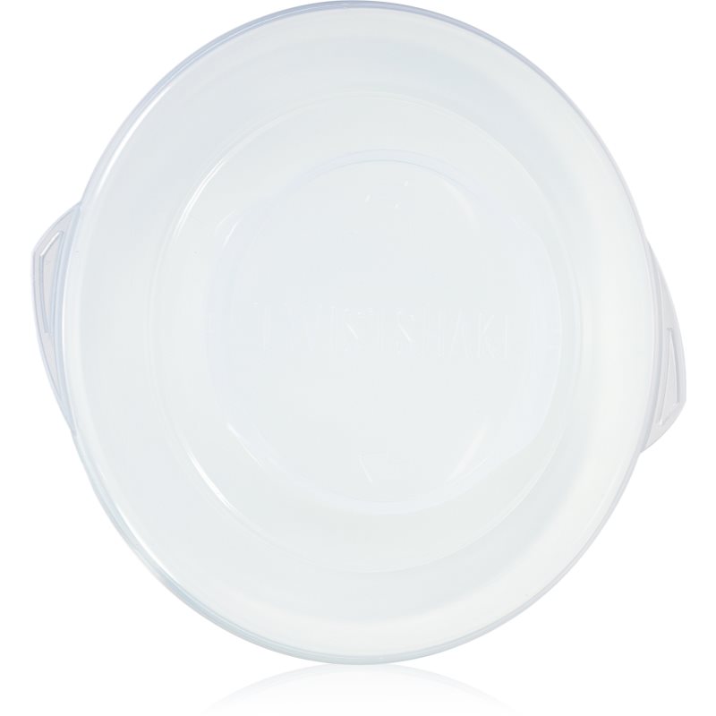 Twistshake Kid's Bowl bowl with cap White 6 m+ 520 ml
