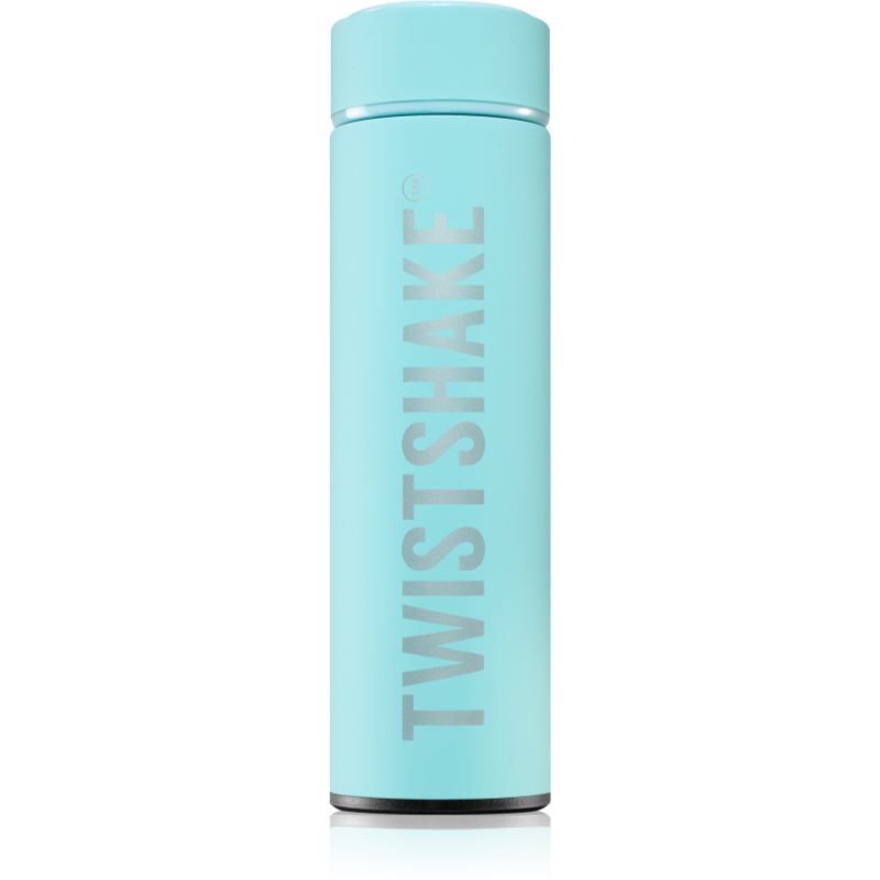 Twistshake Hot or Cold Blue termovka 420 ml