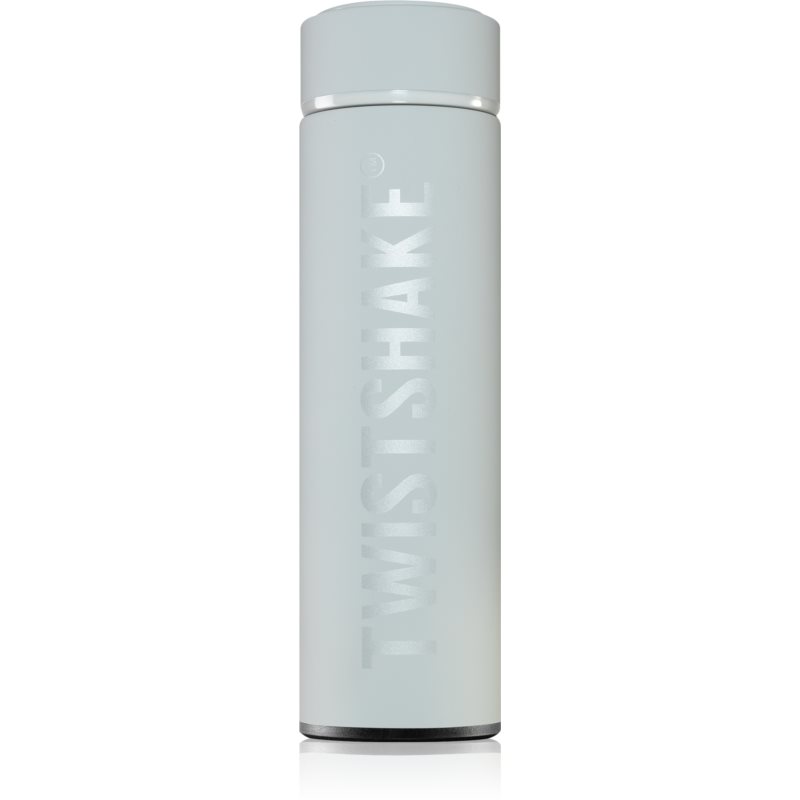 Twistshake Hot or Cold Grey Thermosflasche 420 ml
