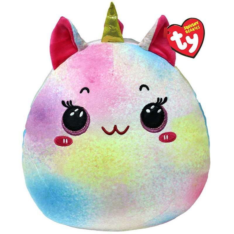 Ty Squishy Beanies Maisie plyschkudde Unicorn 3y+ 22 cm unisex