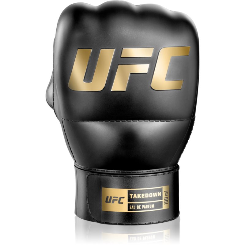 UFC Takedown EDP Eau de Parfum per uomo 100 ml