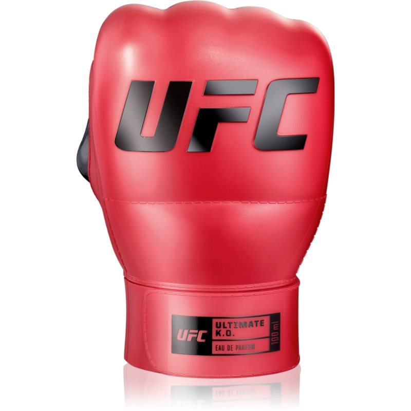 UFC Ultimate K.O. EDP Eau de Parfum per uomo 100 ml