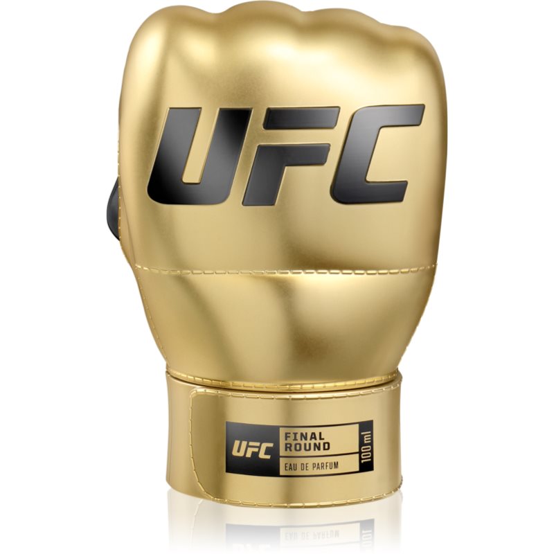 UFC Final Round EDP Eau de Parfum per uomo 100 ml