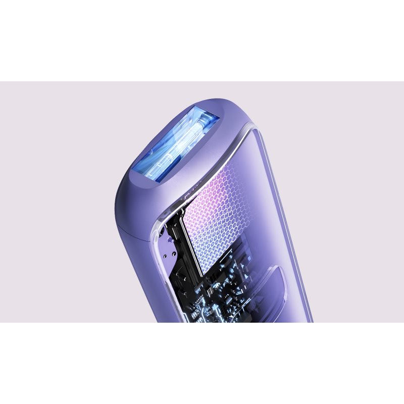 AIR3 Plus IPL 900.000Flash 21 Joules IceCooling compatible peaux foncees 85% de poils en moins en 2 semaines - vue 7