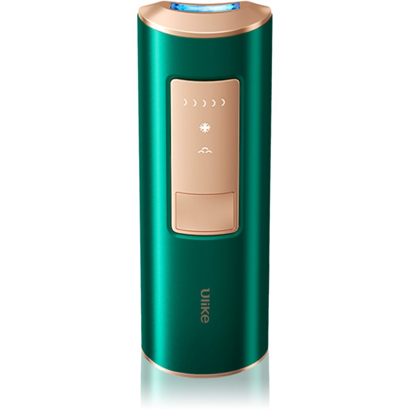 Ulike Air 2 IPL epilátor na tělo, tvář, oblast bikin a podpaží Dark Green 1 ks