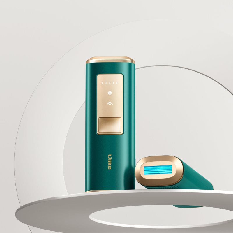 Ulike Air 2 IPL Haarentferner für Körper, Gesicht, Bikini- und Achselbereich Dark Green 1 St. (Bild 8)