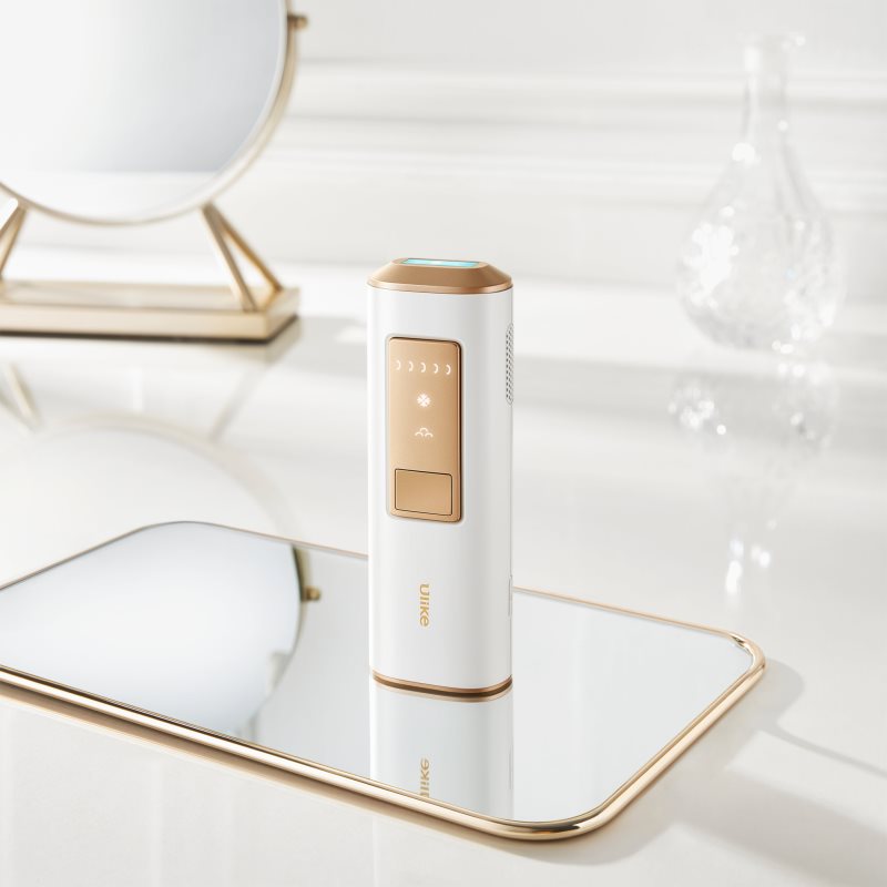 Ulike Air 2 Épilateur IPL pour Femmes et Hommes avec Technologie de Refroidissement à Glace Résultats Presque Indolores Alternative Sûre à 'Épilation Laser pour Corps et Visage - vue 5