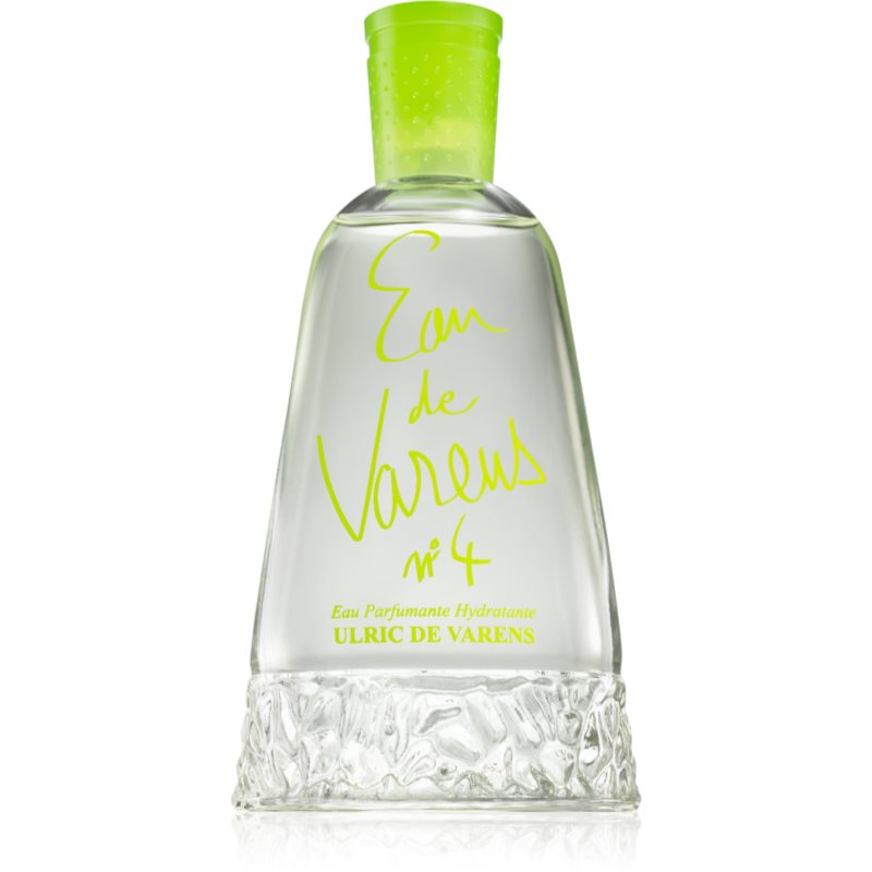Ulric de Varens Eau de Varens N° 4 Parfumuotas vanduo moterims 150 ml
