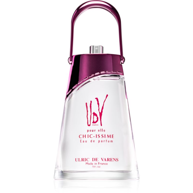 Ulric De Varens UDV Chic-issime парфумована вода для жінок 75 мл