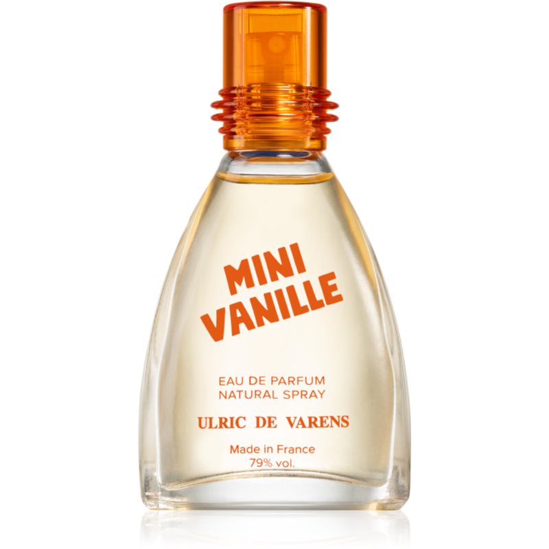 Ulric de Varens Mini Vanille Parfumuotas vanduo moterims 25 ml