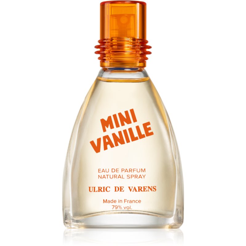 E-shop Ulric de Varens Mini Vanille parfémovaná voda pro ženy 25 ml