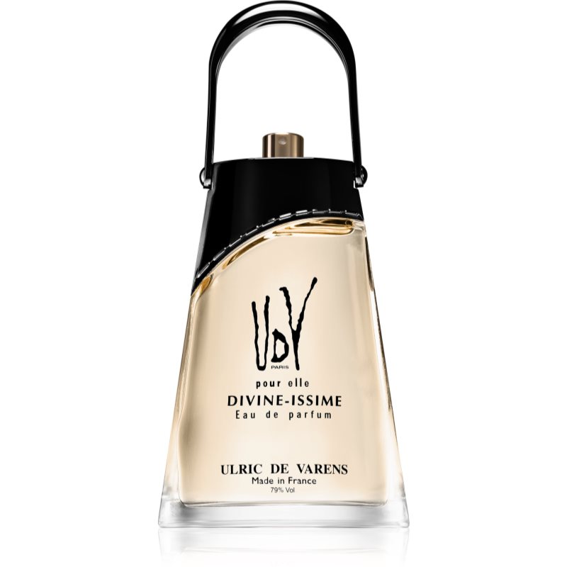 Фото - Жіночі парфуми Ulric de Varens UDV Divine-issime парфумована вода для жінок 75 мл 