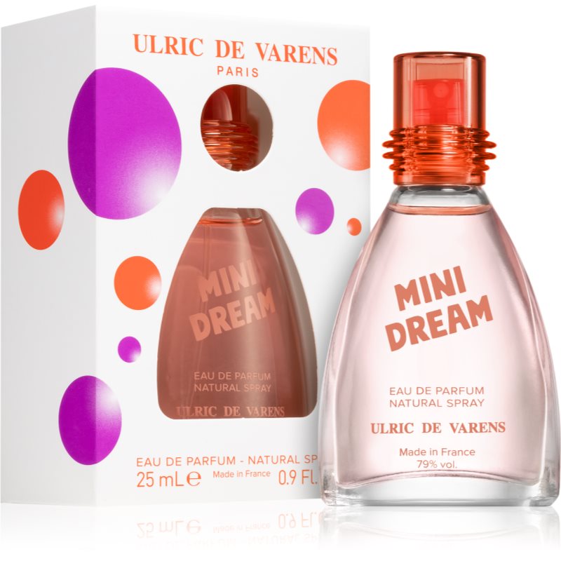 Ulric De Varens Mini Dream парфумована вода для жінок 25 мл
