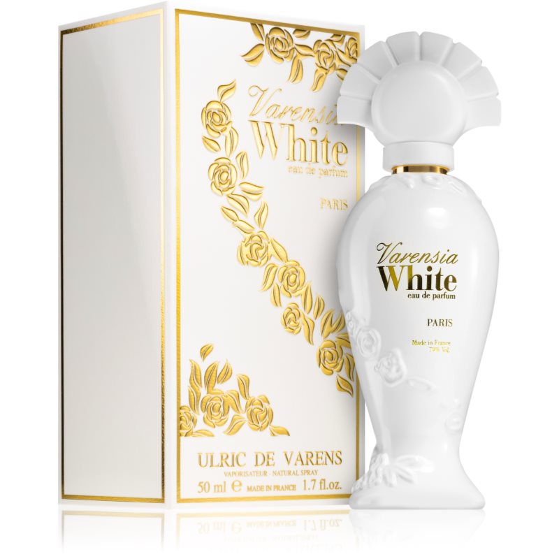 Ulric De Varens Varensia White парфумована вода для жінок 50 мл