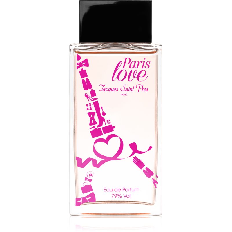 Ulric de Varens Paris Love Parfumuotas vanduo moterims 100 ml