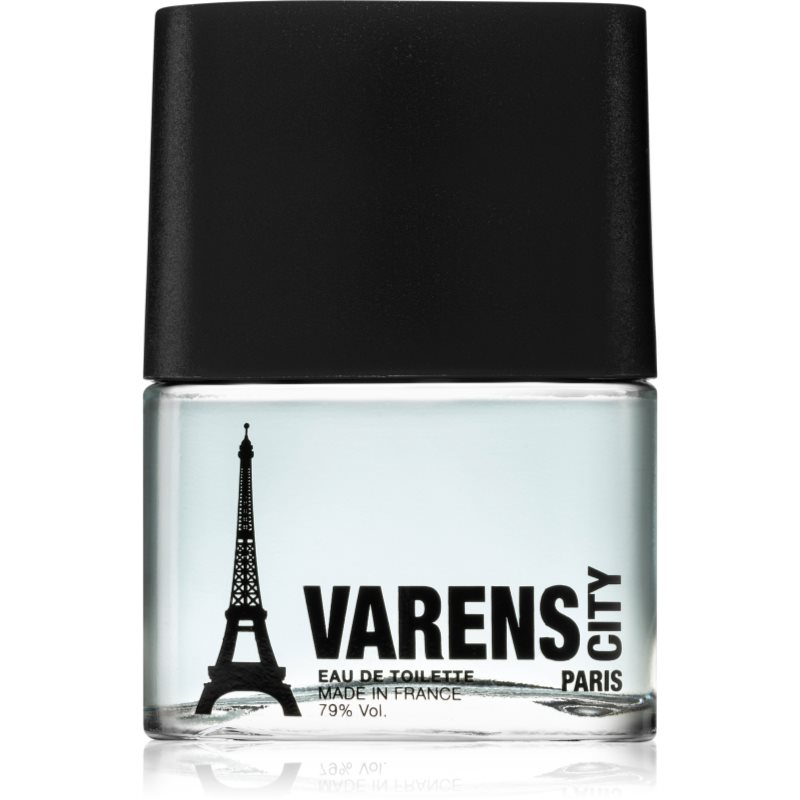 

Ulric de Varens City Paris туалетна вода для чоловіків
