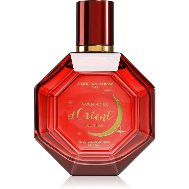 Ulric de Varens d'Orient Rubis Parfumuotas vanduo moterims 50 ml