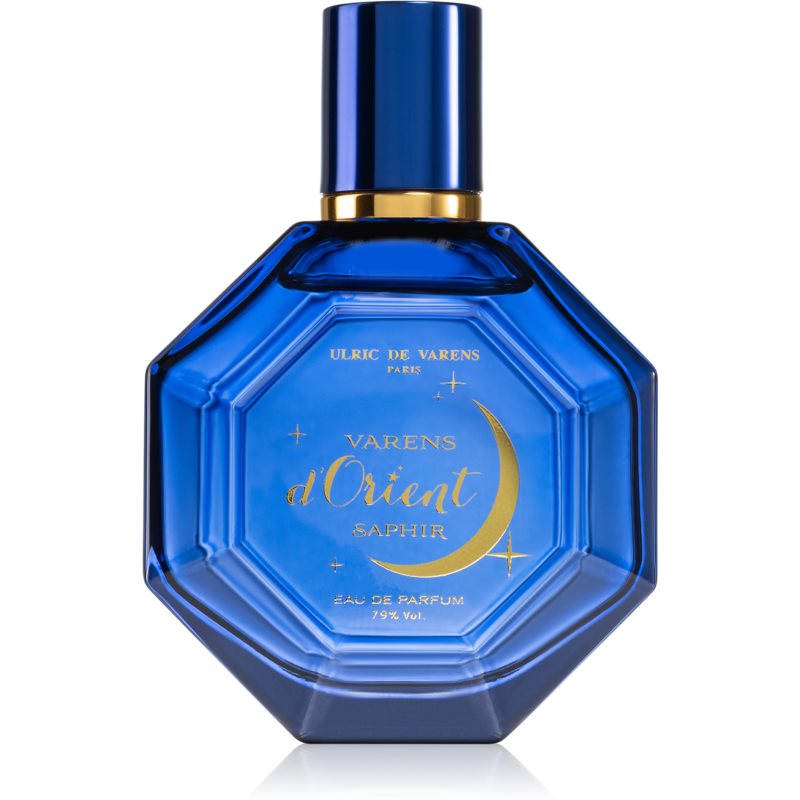 Ulric de Varens d'Orient Saphir Parfumuotas vanduo moterims 50 ml