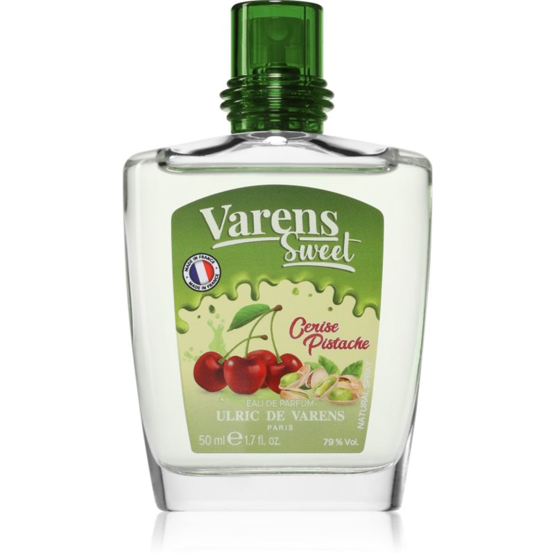 Ulric de Varens Sweet Cerise Pistache parfémovaná voda pro ženy 50 ml