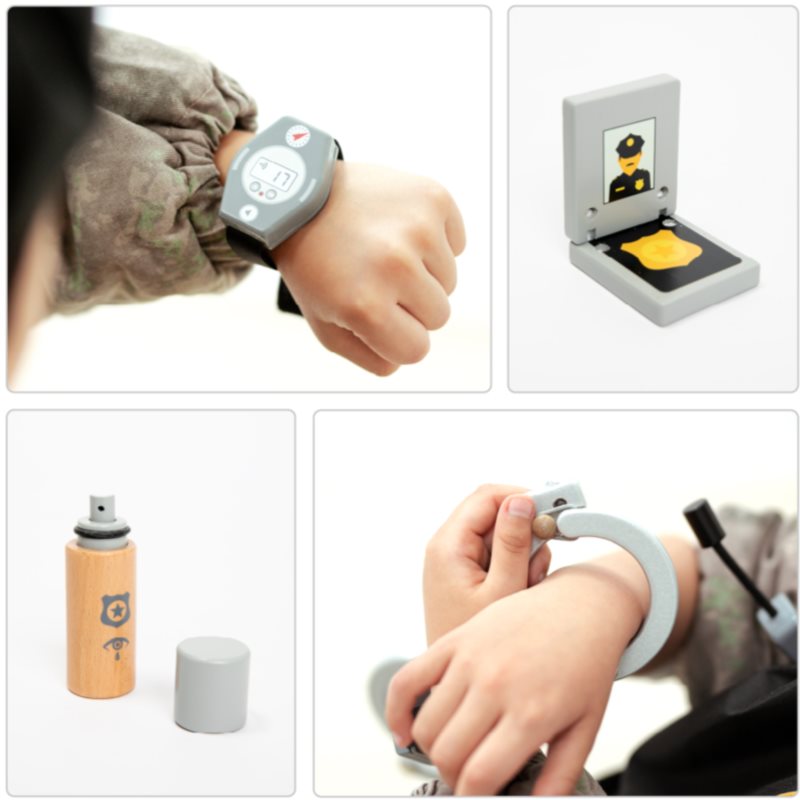 UMU Toys розвивальна іграшка з деревини