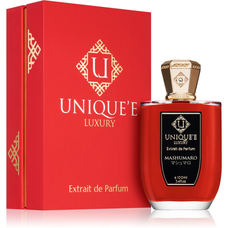 Unique'e Luxury Mashumaro Perfume Extract Unisex 100 Ml