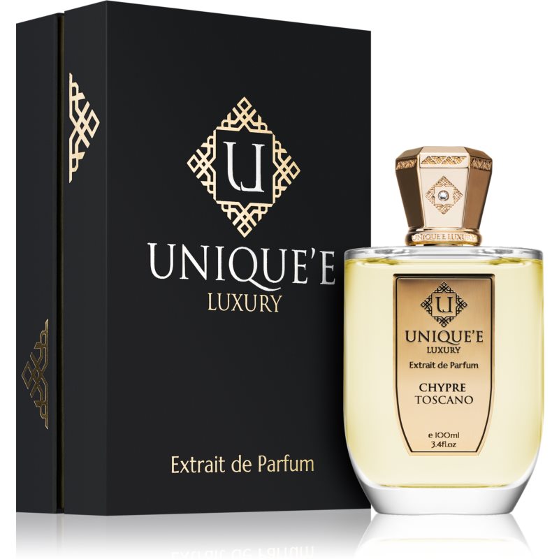 Unique'e Luxury Chypre Toscano Perfume Extract Unisex 100 Ml