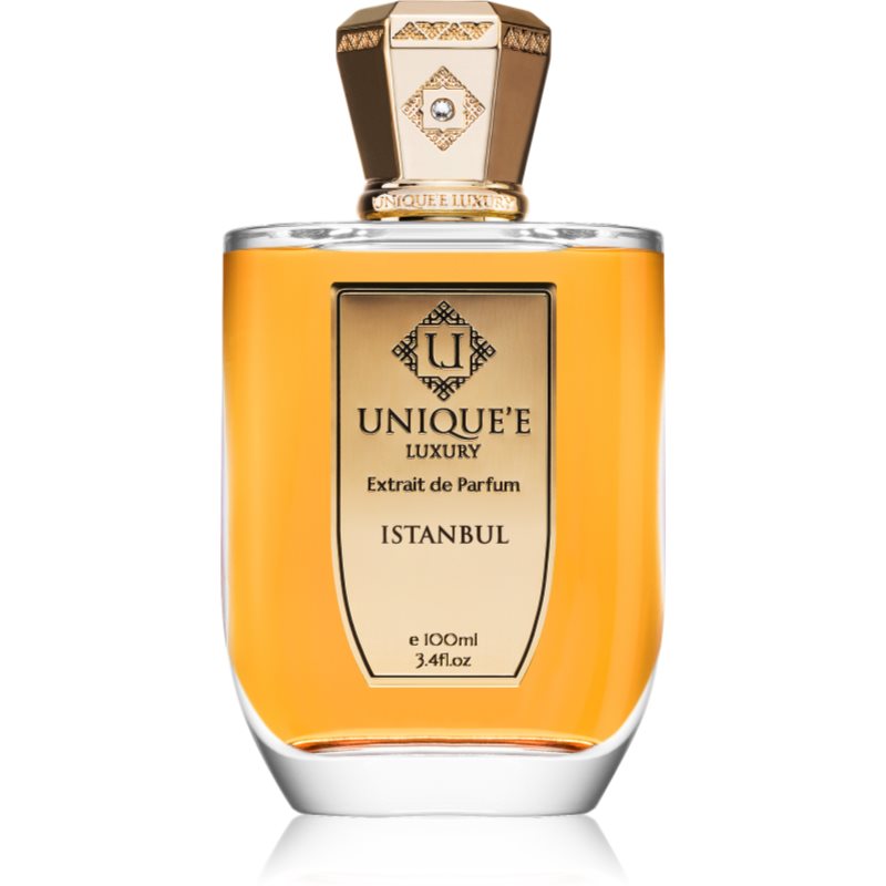Unique'e luxury istanbul parfüm kivonat unisex 100 ml