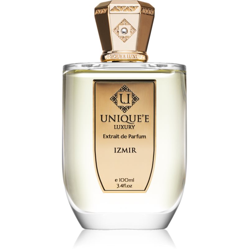 Unique'e luxury izmir parfüm kivonat unisex 100 ml
