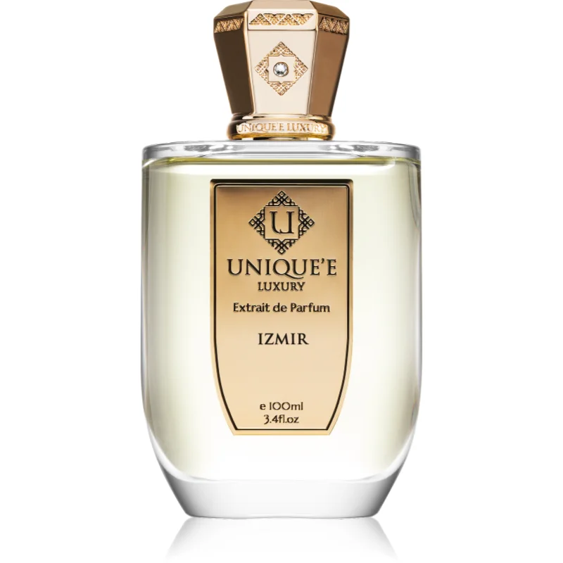 Flacon Izmir extrait de parfum unisex