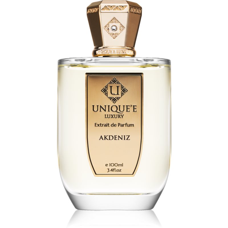 Unique'e Luxury Akdeniz Perfume Extract Unisex 100 Ml