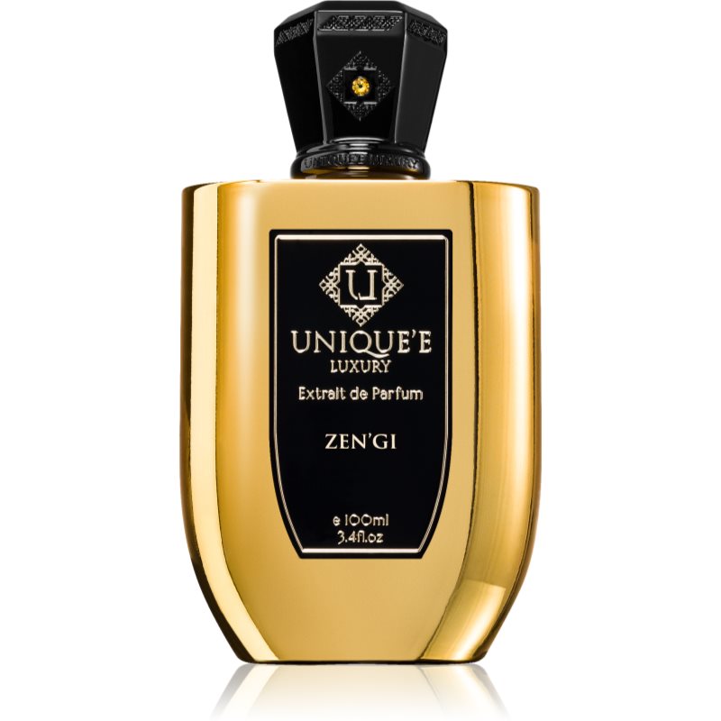 Unique'e Luxury Zen'gi Eau de Parfum unisex 100 ml