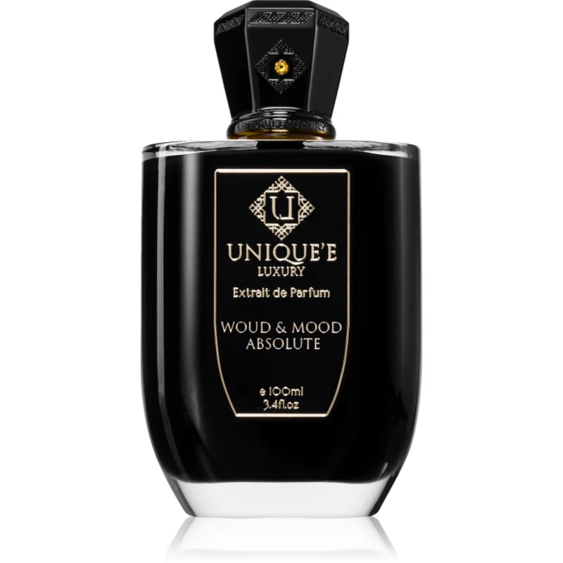 Flacon Woud & Mood Absolute extrait de parfum unisex
