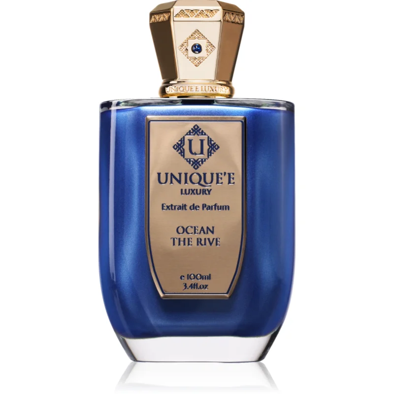 Flacon Ocean The Rive extrait de parfum unisex