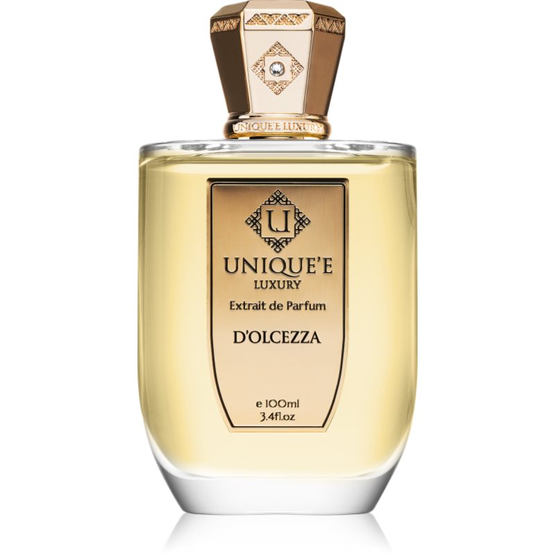 Unique'e Luxury D’olcezza parfumovaná voda unisex 100 ml