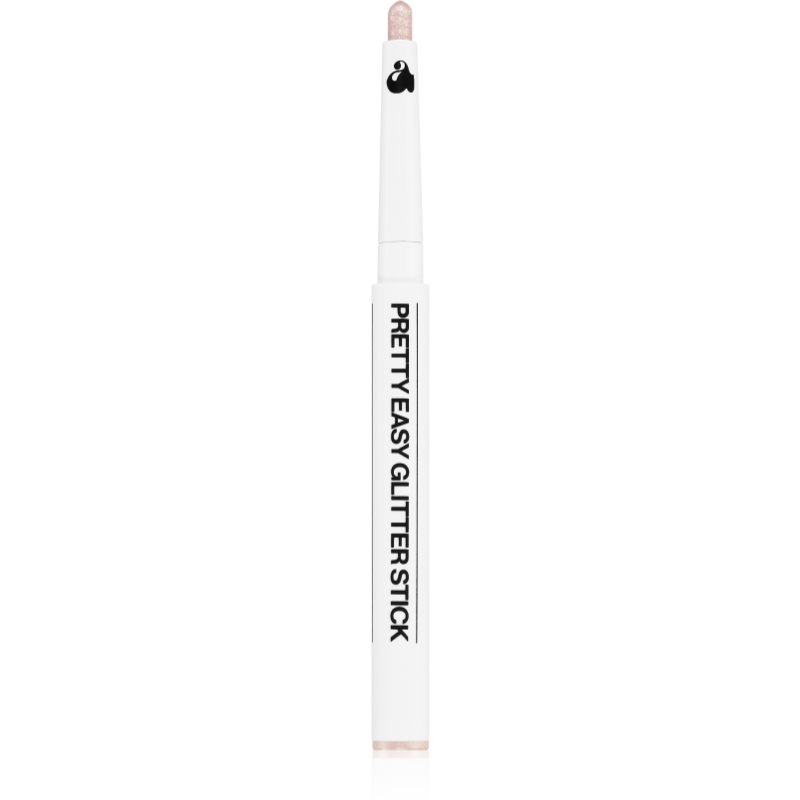 Unleashia Pretty Easy Glitter Stick контурний олівець для очей відтінок 2 Flutter 0,7 гр