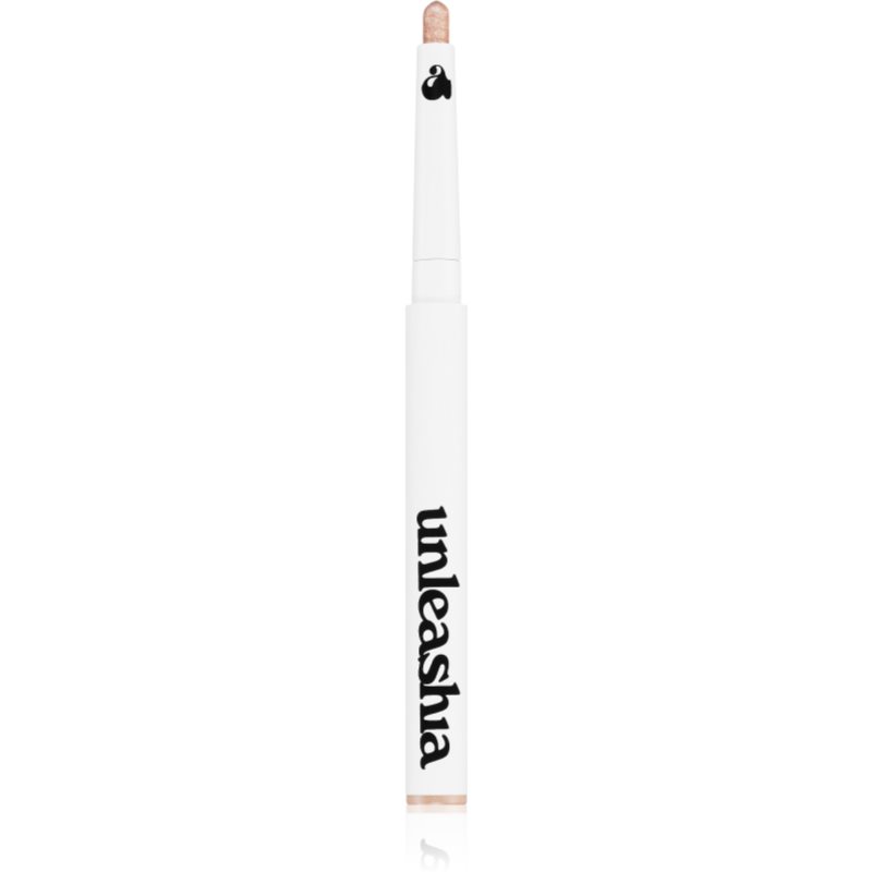Unleashia Pretty Easy Glitter Stick svinčnik za oči odtenek 7 Sheer Skin 0,7 g