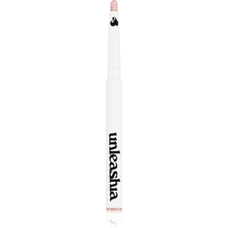 Unleashia Pretty Easy Glitter Stick svinčnik za oči odtenek 8 Nudy Morn 0,7 g